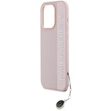 Karl Lagerfeld Ovitek za telefon Roza | Shoptok.si