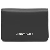 Jenny Fairy Majhna ženska denarnica 4W1-005-SS24 Črna