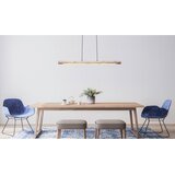 Globo 15354-20-LED Prigušiva viseća lampa na sajli FELICITAS LED/25W/230V bež | Eponuda.com