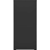 vidaXL Ormarić za spise antracit 46 x 62 x 133 cm čelični | shoptok.hr