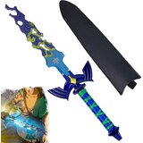 The Legend of Zelda Link replika meča Broken Master Sword Cene