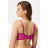 Gossard Podložen modrček Suspense Fuchsia Plunge | Shoptok.si