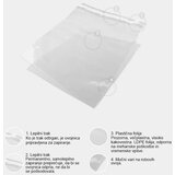  Vrečke za pošiljanje tekstila FBC04 325 x 425 + 50 mm 500/1 | Shoptok.si