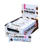 Chikabar Preliveni proteinski bar sa punjenjem Kokos 60g