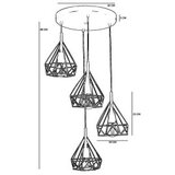 Opviq Visilica 9046 4 | ePonuda.com