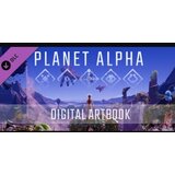 Steam PLANET ALPHA - Digital Artbook (DLC) (PC) Key GLOBAL | ePonuda.com