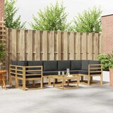  Set vanjskih sofa 6 kom. | shoptok.hr