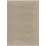 Flair Rugs Bež ročno tkana volnena preproga 300x400 cm Textured Wool Border – | Shoptok.si