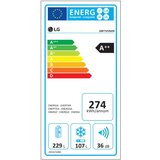 LG hladilnik z zamrzovalnikom GBF71PZDMN | Shoptok.si