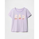 GAP Baby T-shirt with logo - Girls | Shoptok.si
