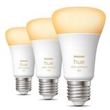  SET 3x LED prigušiva sijalica Philips Hue WHITE A60 E27/6W/230V 2200-6500K | Eponuda.com
