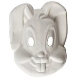 Junior crafty masky papirna maska zec 18 x 26cm ( 137959 ) | ePonuda.com