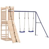 Vanjski Zunanje igralo trdna borovina, (20795250) | Shoptok.si