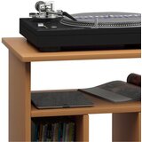MID.YOU regal retal, bukev, 60 cm | Shoptok.si