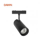 Dawn Magnetic slim reflektor LED26 - 055 18W 3000K 24° 48V DC crni | Eponuda.com
