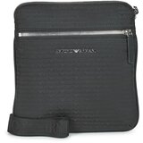 Emporio Armani Torbice BORSA PIATTINA Črna Cene