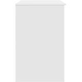  Stol Bijeli 86x49x76 cm Konstruirano drvo | shoptok.hr