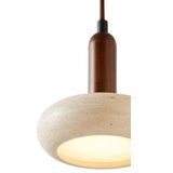 Opviq visilica worm walnut | ePonuda.com