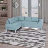 P & B KOTNA SEDEŽNA GARNITURA, tkanina metino zelena | Shoptok.si