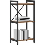  Polica Staro drvo 40 x 30 x 85 cm Konstruirano drvo | shoptok.hr