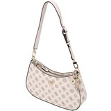 Guess Torba za čez ramo 'NOELLE' kremna / mokka / črna | Shoptok.si