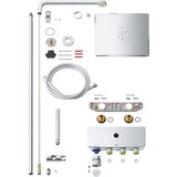 Grohe komplet za prho s termostatsko armaturo Euphoria Smart | Shoptok.si