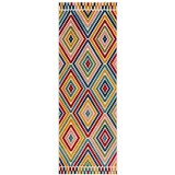 Flair Rugs Vanjski tepih 80x230 cm Bay Diamond – Cijene