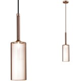 Toolight Stropni luster / zidni APP1700-1CP AMBER C | shoptok.hr