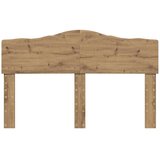  Uzglavlje Umjetnički hrast 150 cm Konstruirano drvo | shoptok.hr