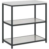  Kuhinjski set za pohranu 2 pcs Srebrno Nehrđajući čelik | shoptok.hr