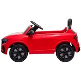 Lean Toys Otroški avto 12V Audi RSQ8 rdeča | Shoptok.si
