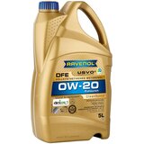 RAVENOL Motorno ulje DFE 0W-20, 5 l | Eponuda.com