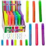 Highlighter Neon Marker For Notes School Office Cene