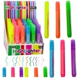 Neon Marker For Notes School Office