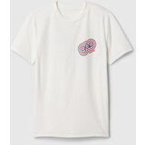 GAP Kids ́s T-shirt with logo - Boys