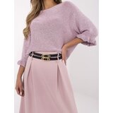 Italy Moda Skirt-MI-SD-88660.83-light pink | Shoptok.si