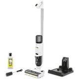 Karcher FCV 2 NATURAL N - Baterijski štapni usisivač sa funkcijom brisanja i sušenja | ePonuda.com