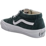 Vans Sneakers Sk8-Mid Reissue 83 LX Pig Suede Scarab EUR 38.5 | Shoptok.si