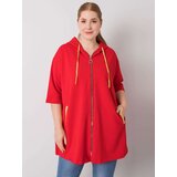 RELEVANCE Sweatshirt-RV-BL-6863.59P-red | Shoptok.si