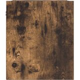  Zidni noćni ormarići 2 kom dimljenog hrasta 38x34x40 cm | shoptok.hr