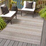 Lesnina XXXL PREPROGA ZA ZUNANJO UPORABO Melissa 120/170 cm tkano bež | Shoptok.si