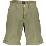Gant GREEN MEN&#39;S BERMUDA TROUSERS | shoptok.hr