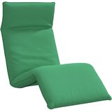 vidaXL Sklopiva ležaljka za sunčanje zelena 175x54x8 5 cm Oxford tkanina - Zelena 1 | shoptok.hr