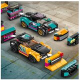 Lego City 60389 Garaža za automobile | shoptok.hr