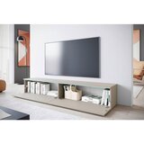 XXXL Nizka Omarica Vera, Kašmir, Bela, Z Osvetlitvijo | Shoptok.si