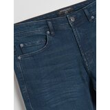 Sinsay Slim fit traperice s efektom pranja | shoptok.hr