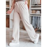 DStreet Spodnie damskie dresowe DRESSANIK jasnobeżowe | shoptok.hr
