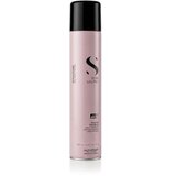 ALFAPARF MILANO Semi Di Lino Style & Care Original Hairspray lak za kosu za jaku fiksaciju 500 ml | shoptok.hr