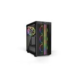 Be Quiet! pure base 500fx midiatx črno ohišje | Shoptok.si