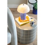 Leitmotiv Okrugao pomoćni stol keramički ø 42 cm Retro Tiles – | shoptok.hr